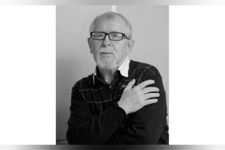    В Оренбурге на 76-м году жизни скончался Александр Аверьянов Андрей Севостьянов