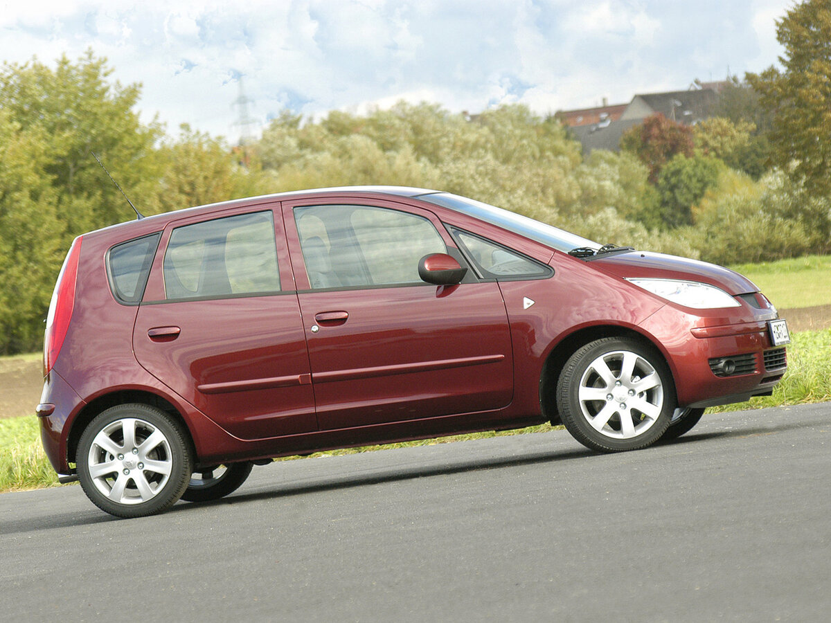 Покупаем подержанный хэтчбек Mitsubishi Colt: чего ждать? | Что взять? Авто  с пробегом | Дзен