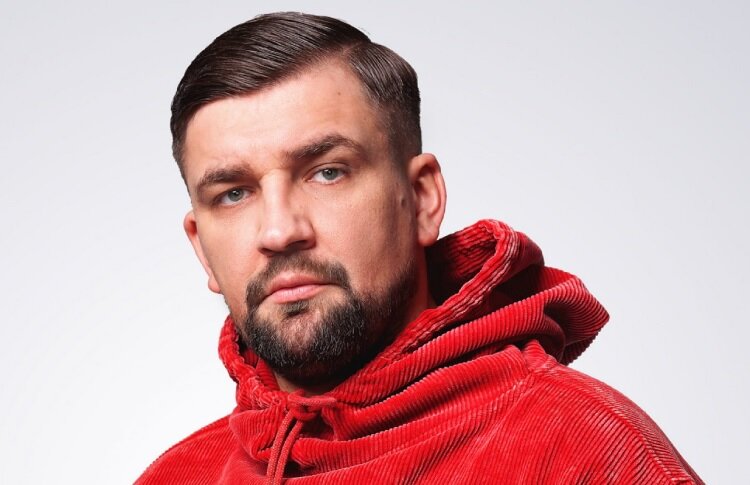 Баста, участник VK Fest. Фото: сайт VK Fest