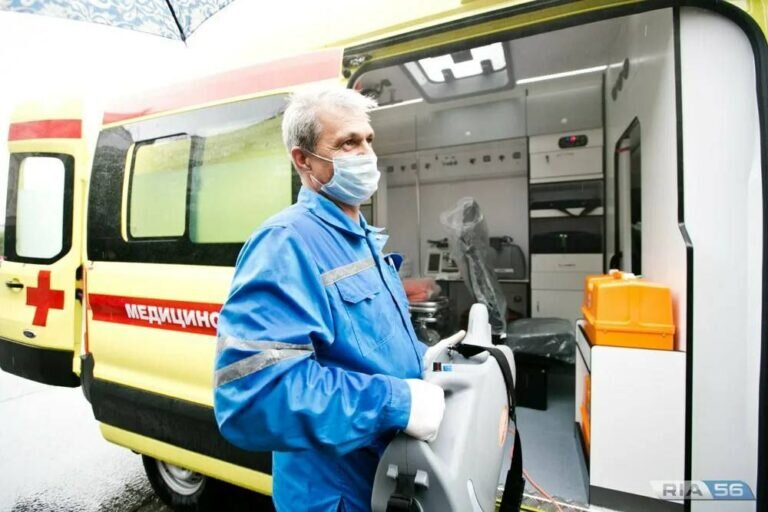    В нескольких детских садах Орска зафиксирована вспышка острой кишечной инфекции Андрей Севостьянов