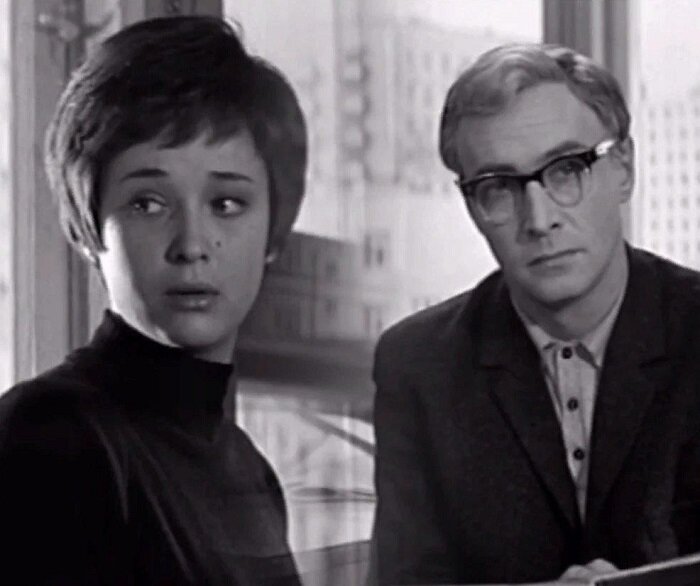 Кадр из фильма «Доживём до понедельника» (1968). Скриншот.