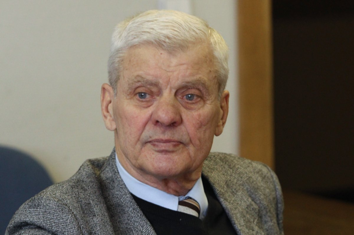    Борис Разинский, 2011 г.