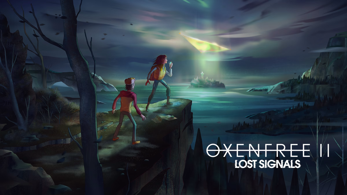 Вышел хоррор Oxenfree 2: Lost Signals