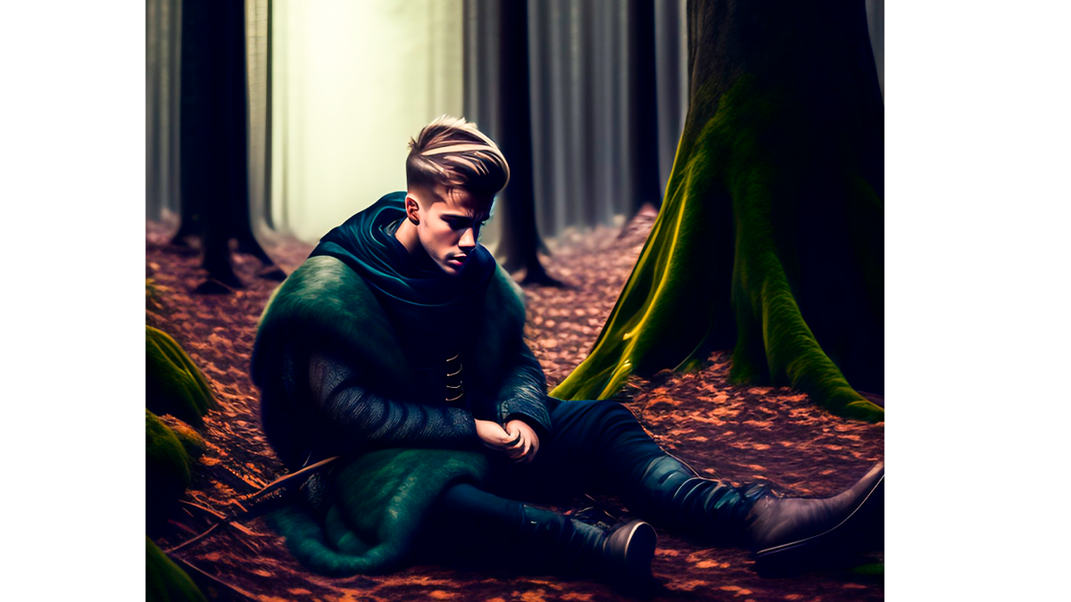 Изображение от lexica.art