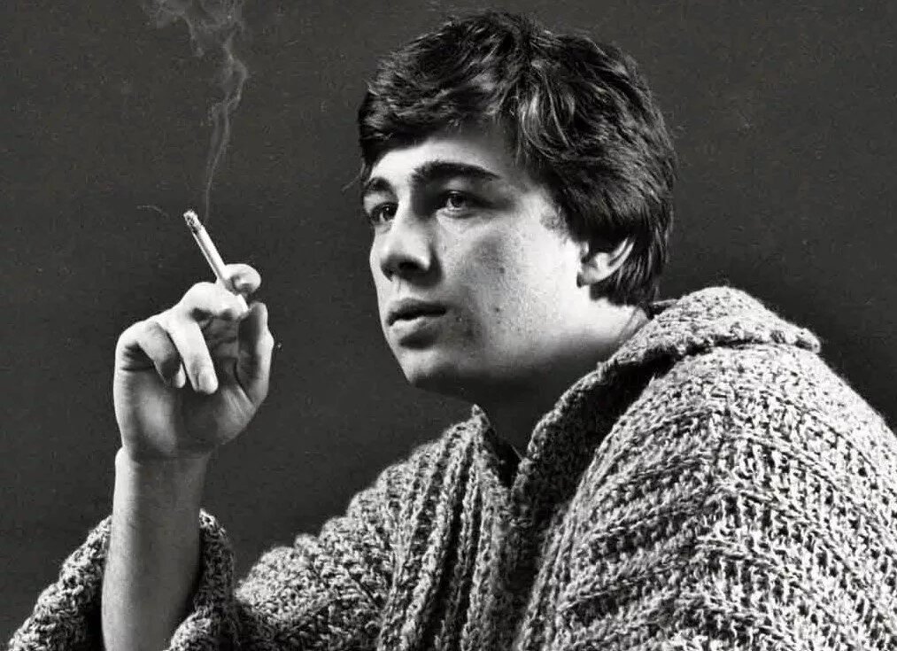 Сергей Сергеевич Бодров, фото из открытых источников