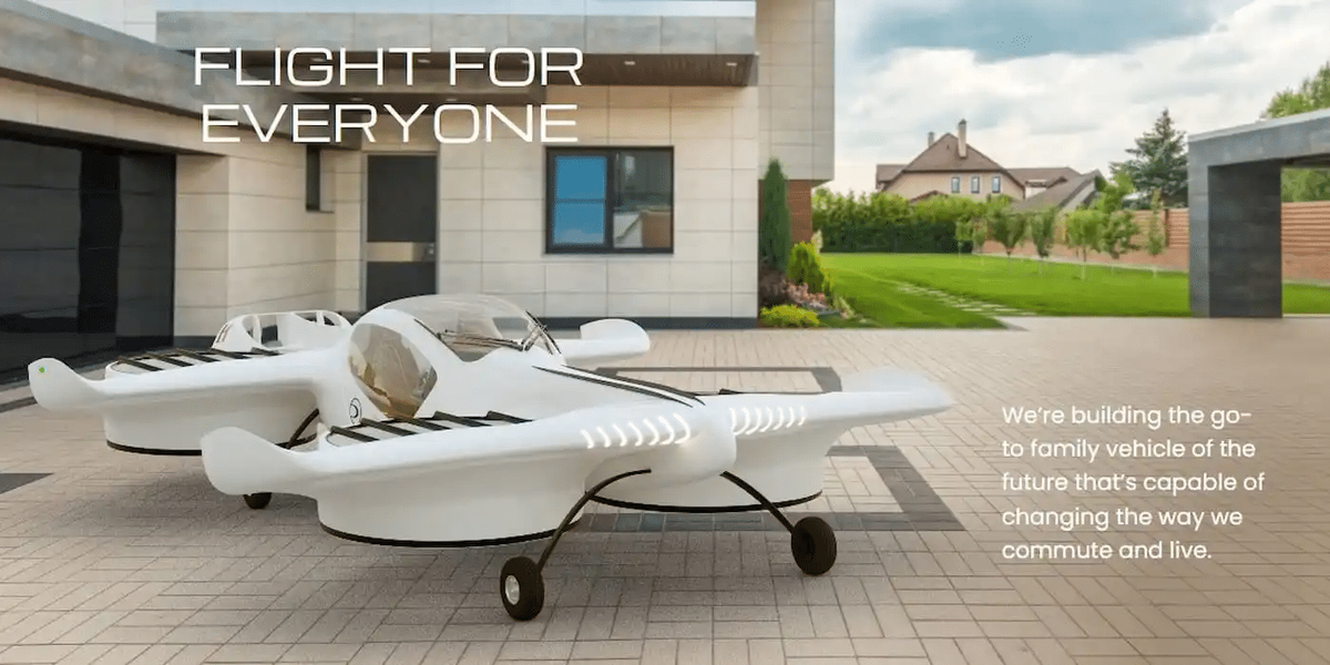    Model A / © Doroni Aerospace