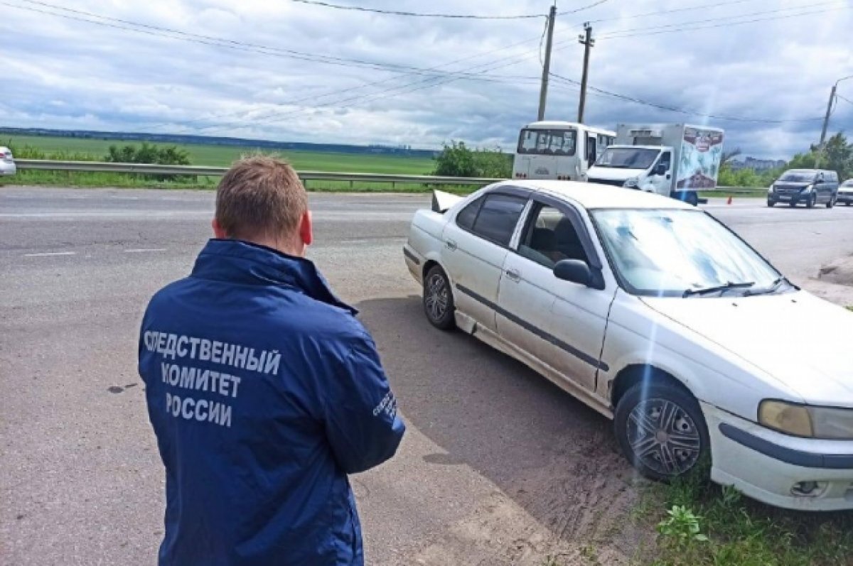 Водителя, сбившего полицейского под Воронежем, привлекли к ответственности  | АиФ Воронеж | Дзен