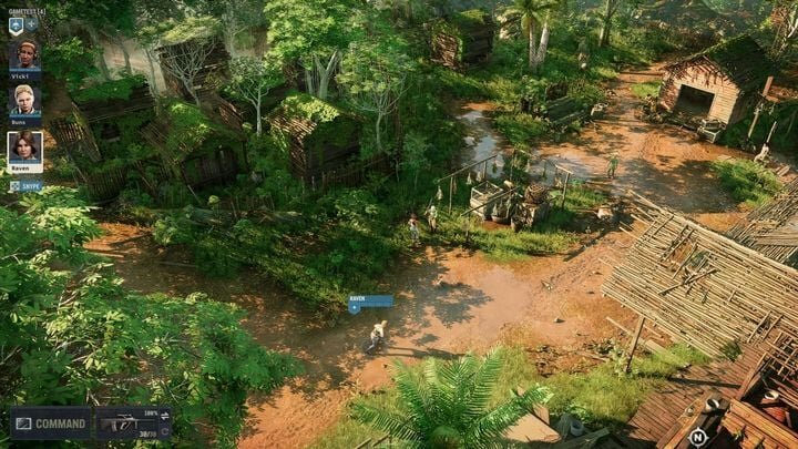 Гайд для начинающих по Jagged Alliance 3