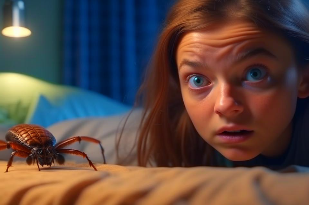 Паук идет! Тревоги ребенка, как голос семейной системы