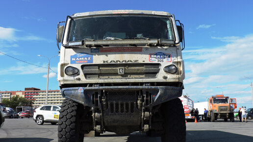 SILK WAY в Волгоградской области