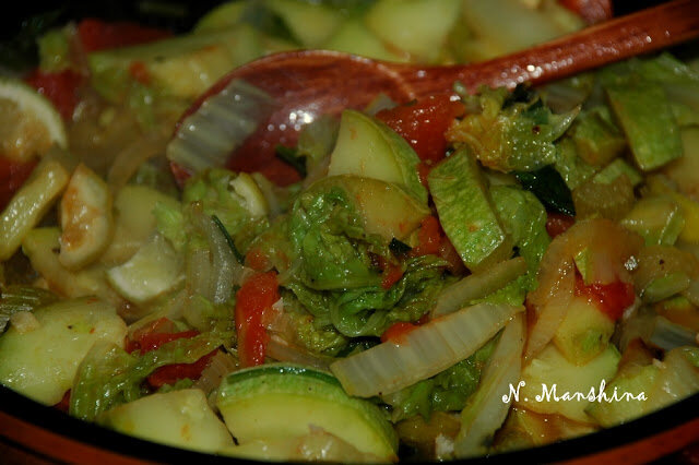 Соте из кабачков — легкий рецепт и секреты приготовления. Фото автора