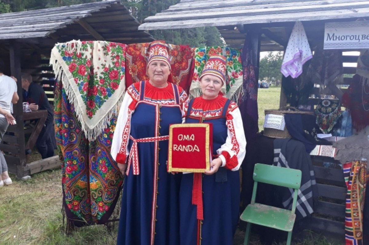    В Тверской области 15 июля пройдет фестиваль карельской культуры OMA RANDA