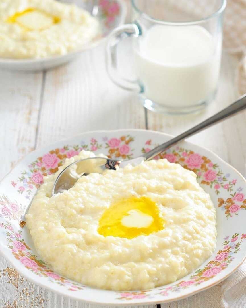 Пшенная каша