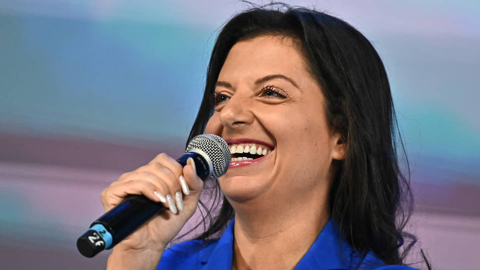 Фото: Иван Водопьянов / Коммерсантъ📷Маргарита Симоньян