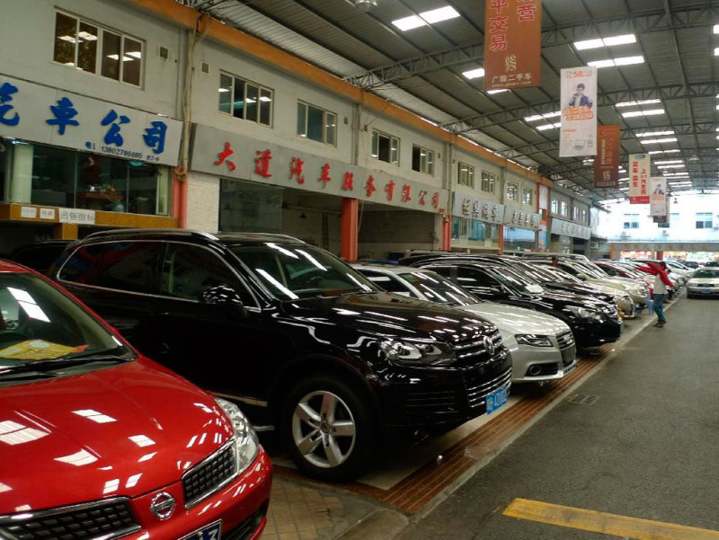 Пробежные авто из Китая - тренд стремительно набирает популярность.