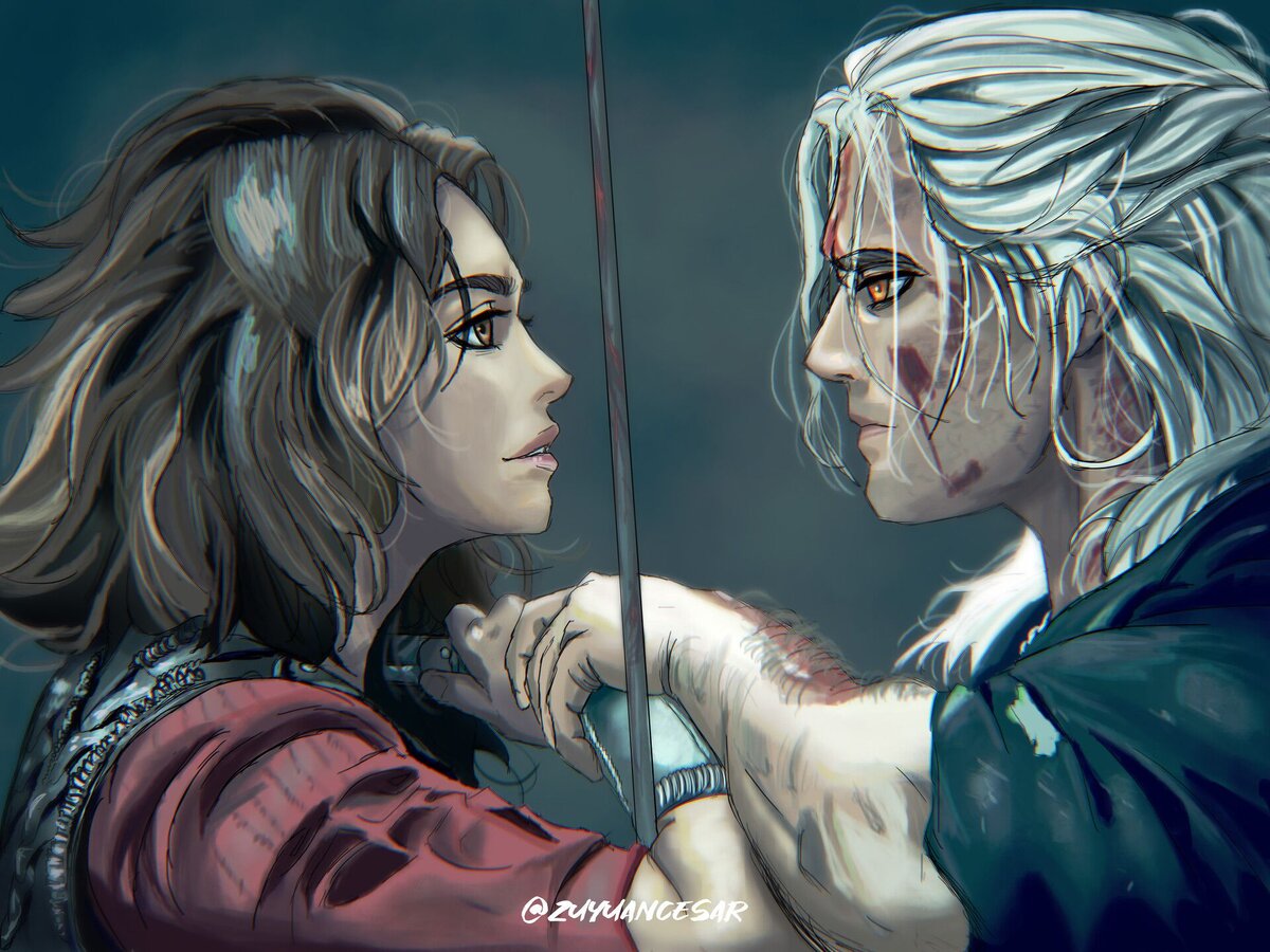 The Witcher