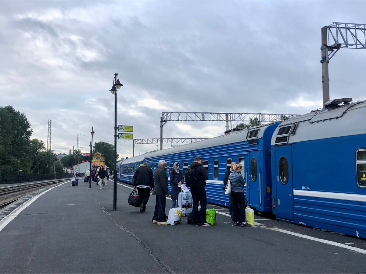 поезд 028са симферополь москва