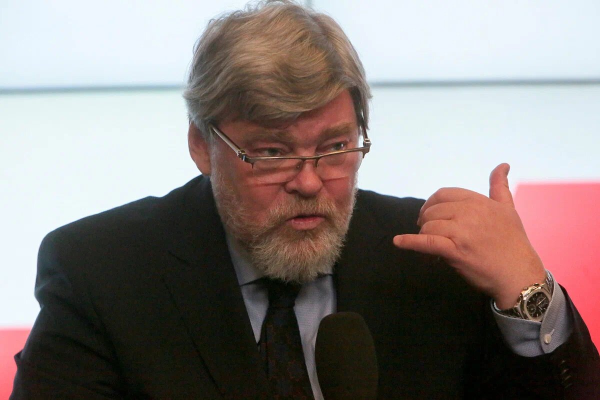 Ремчуков: нет запроса на правду!