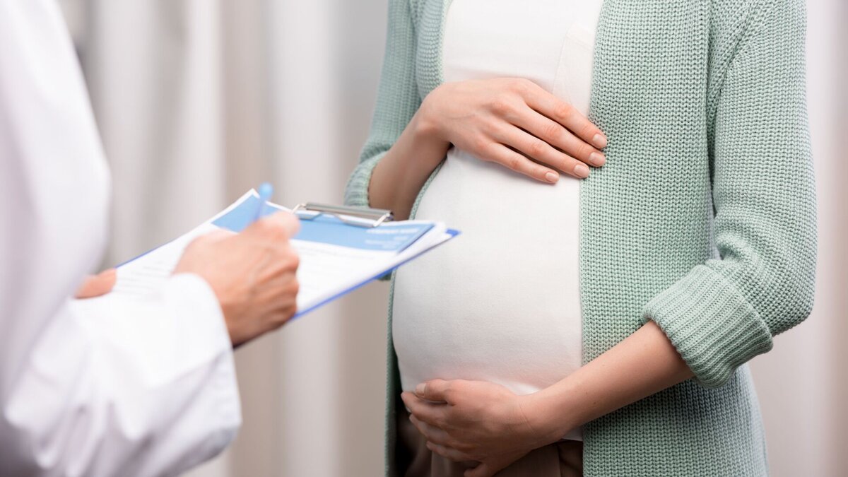 Разрешение врача для перелета беременной