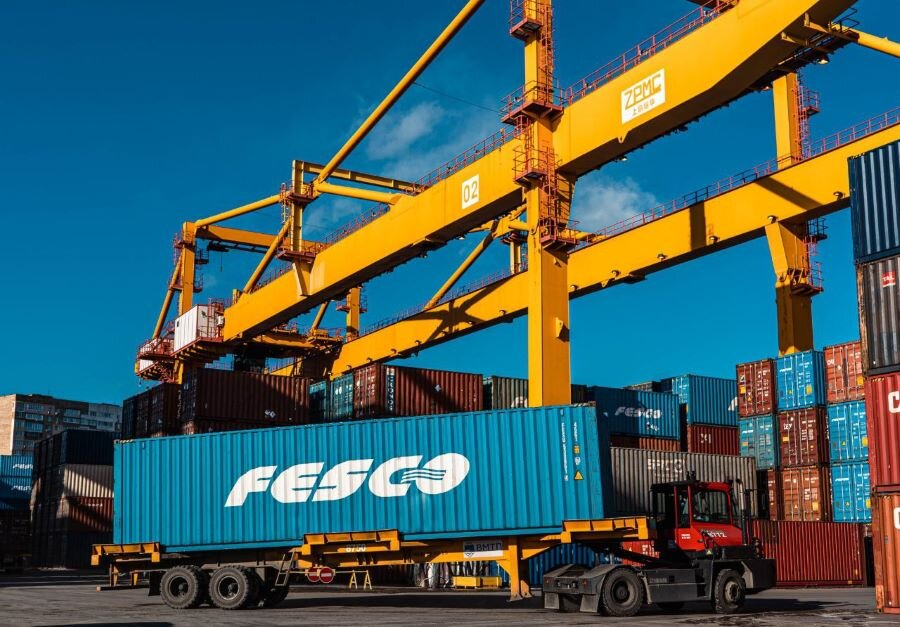 фото пресс-службы компании «FESCO»