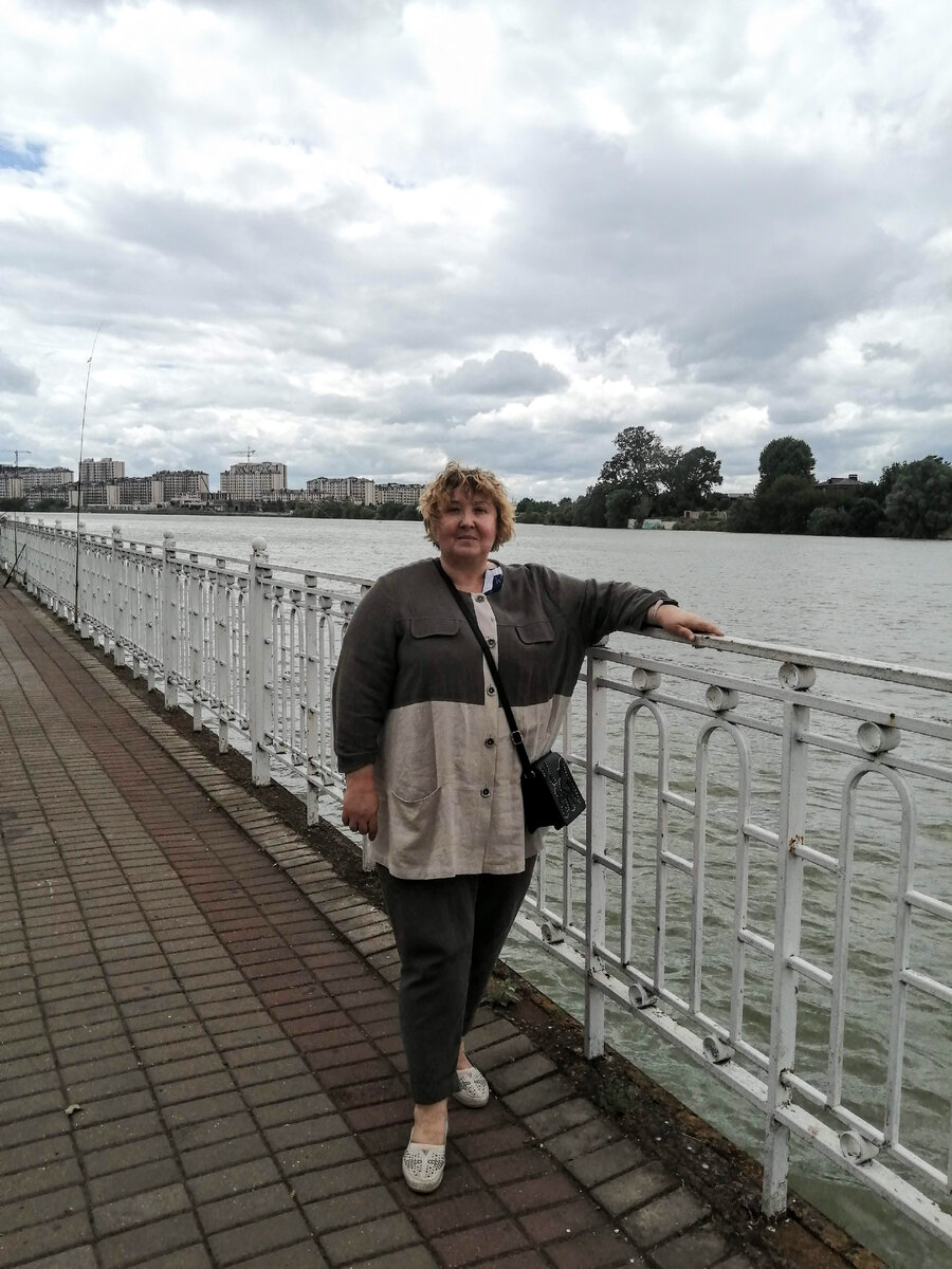 Автор канала в Краснодаре