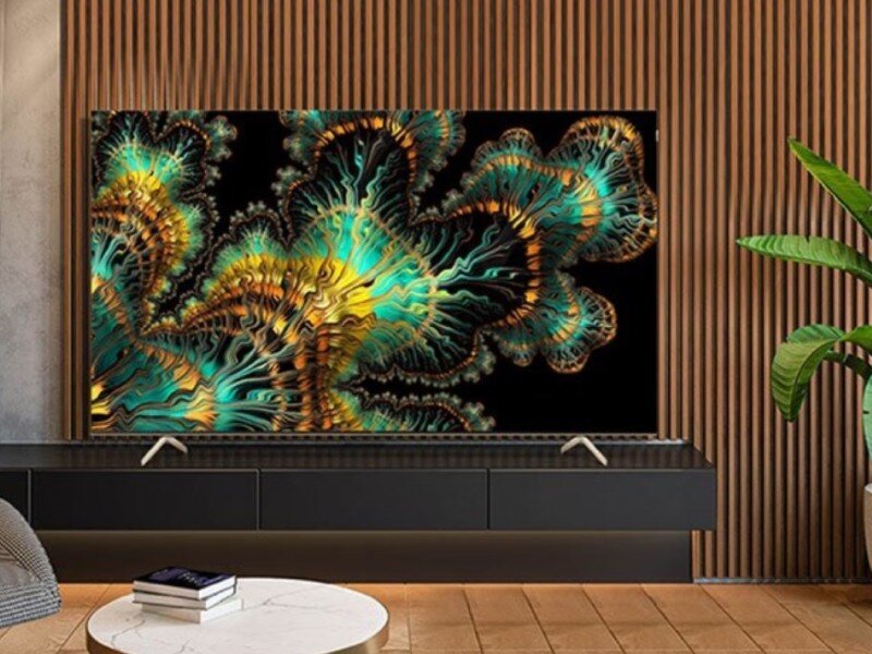    Представлен TCL C11G Pro: флагманский телевизор с экраном QD-Mini LED