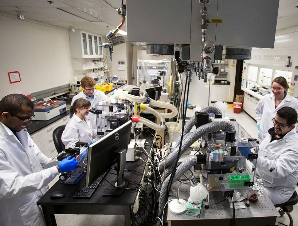 Management science engineering