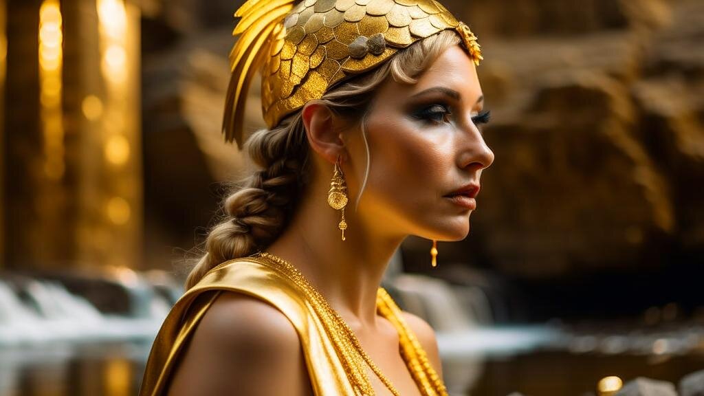 Золотой Рак. Ось Рак и Козерог. Фото rudalle.ru