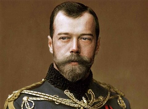 Николай Второй