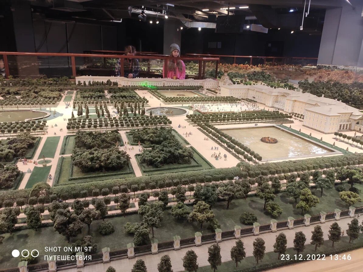 "Петровская Акватория". Фото автора (листайте галерею)