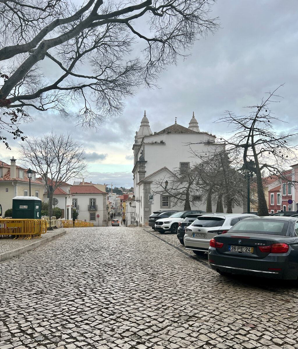 В минуте от моего дома