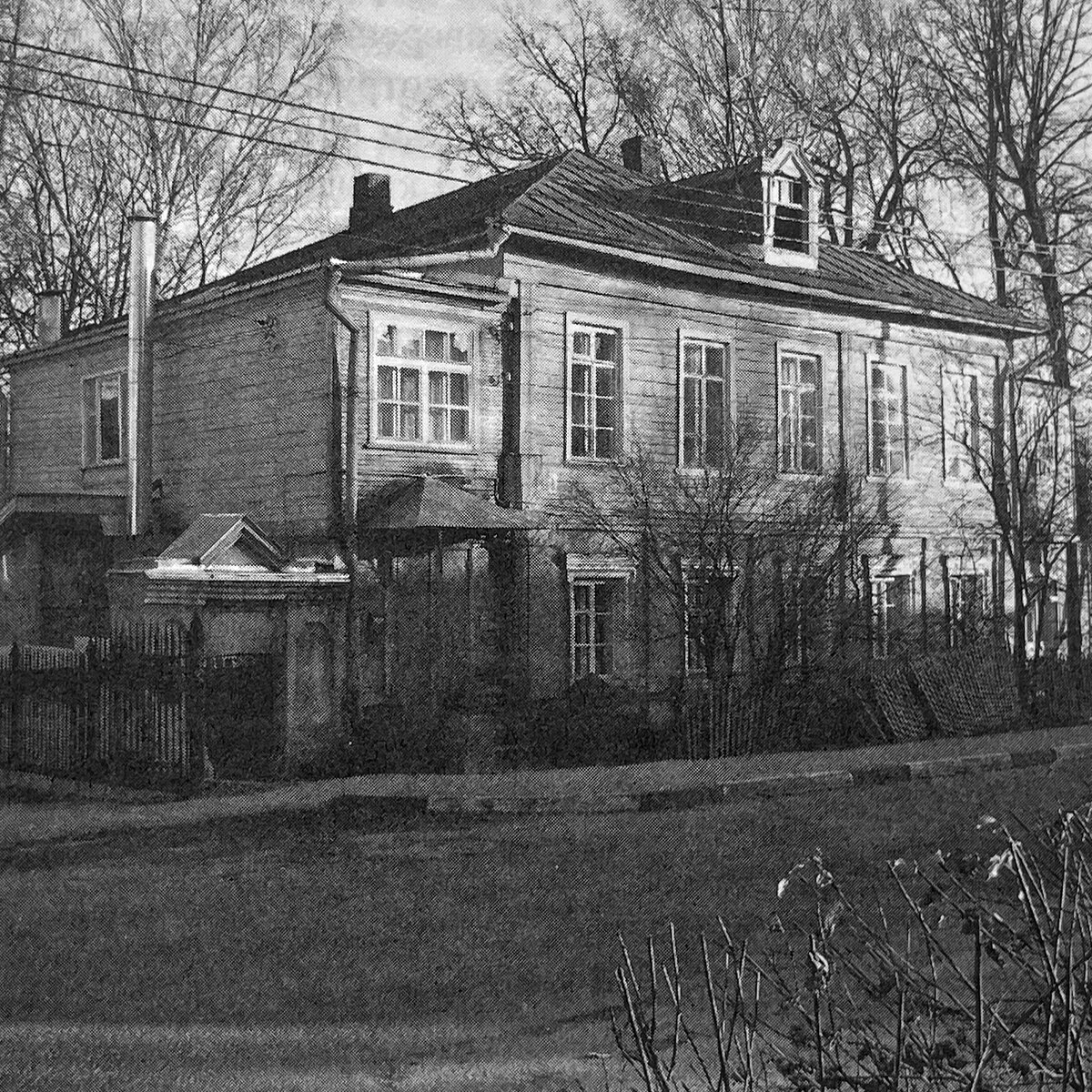 улица Валовая дом 8, фото 2008 г.