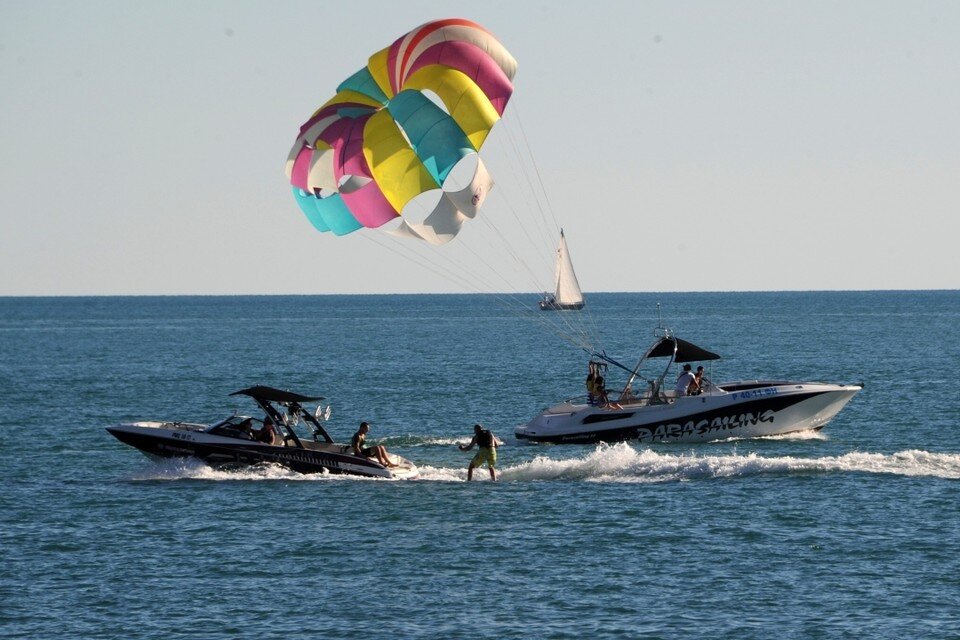    Большинство жителей Приволжья считают идеальным отпуск на море Владимир ВЕЛЕНГУРИН