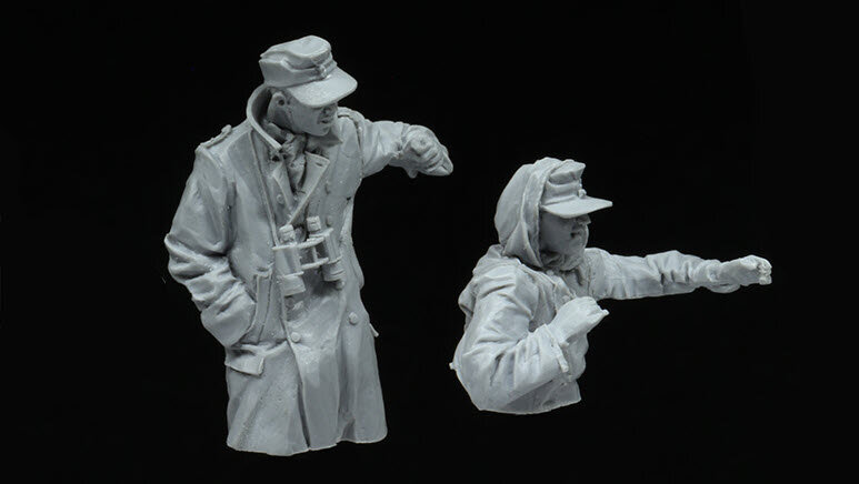 Пара боксартов от Звезды, Abrams от Meng, экипаж Hetzer от Stalingrad и другие новинки сборных моделей.