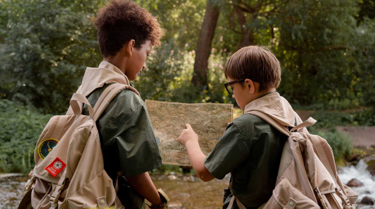 Фото сделана в программе Canva