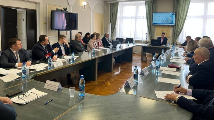 ФОТО: пресс-служба администрации правительства Забайкальского края. 