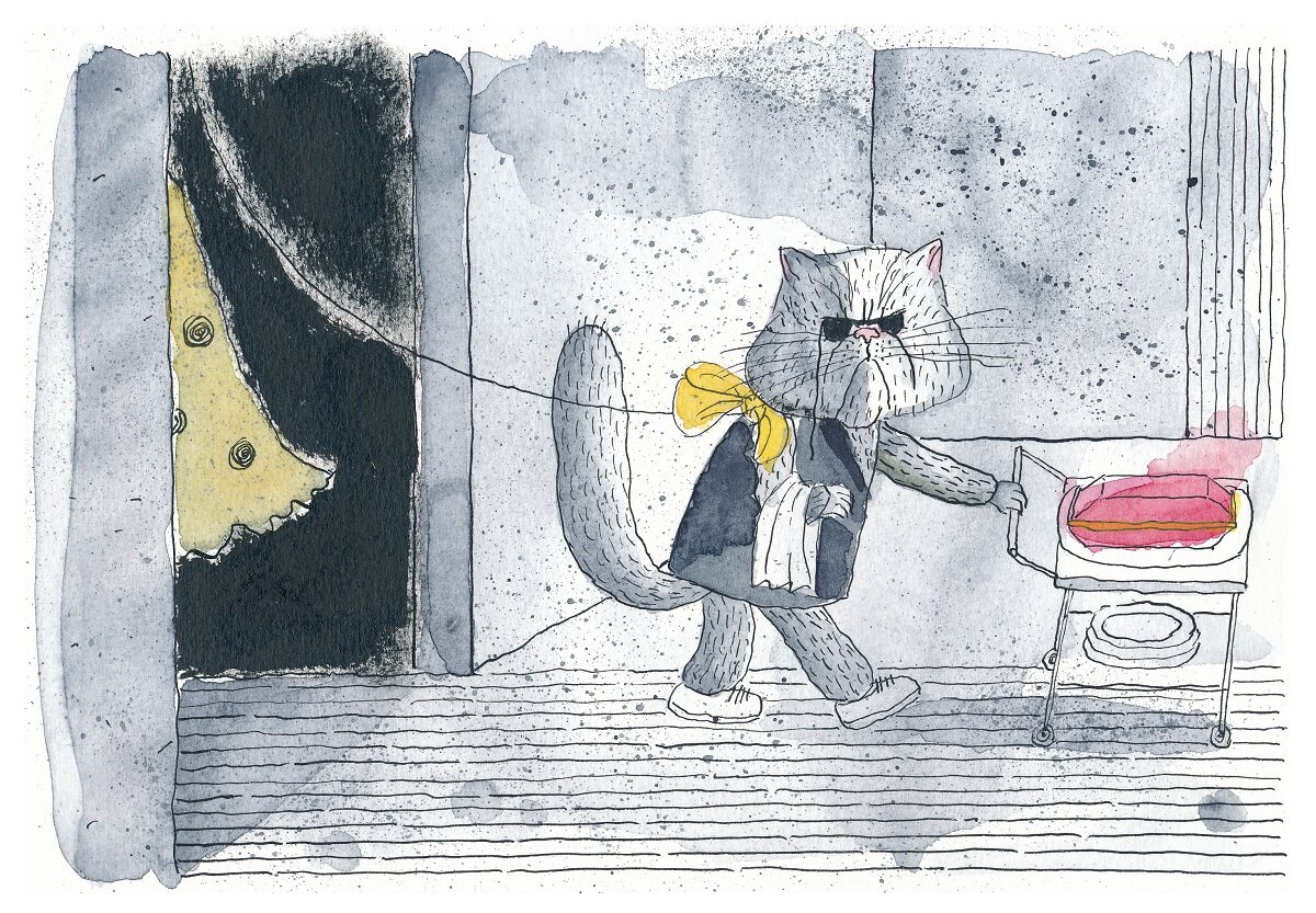 Иллюстрации Елены Станиковой