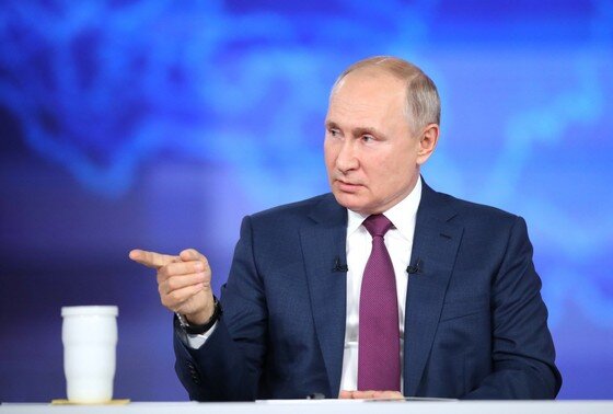    Владимир Путин