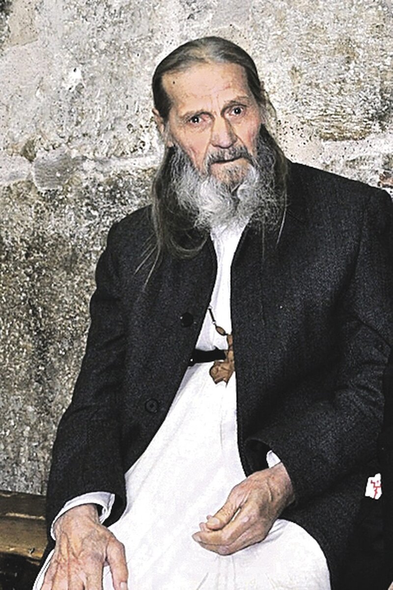     Отец Иона Одесский с точностью до года предсказал начало майдана. Фото: НАША ВЕРА ПРАВОСЛАВНАЯ /t.me