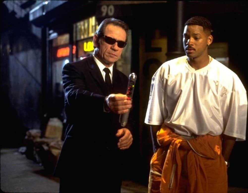 Люди в черном 