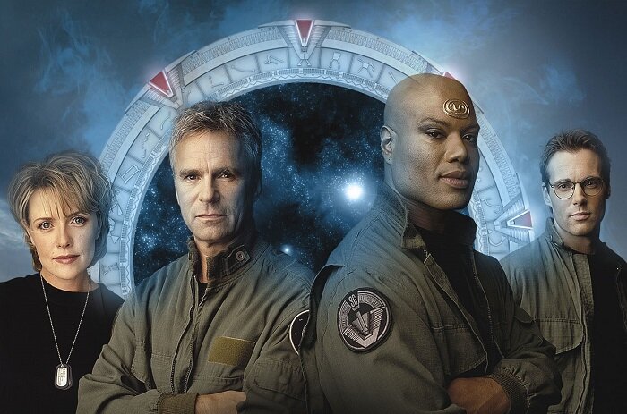 Изображение Яндекс Картинки. Сериал "Звездные врата".