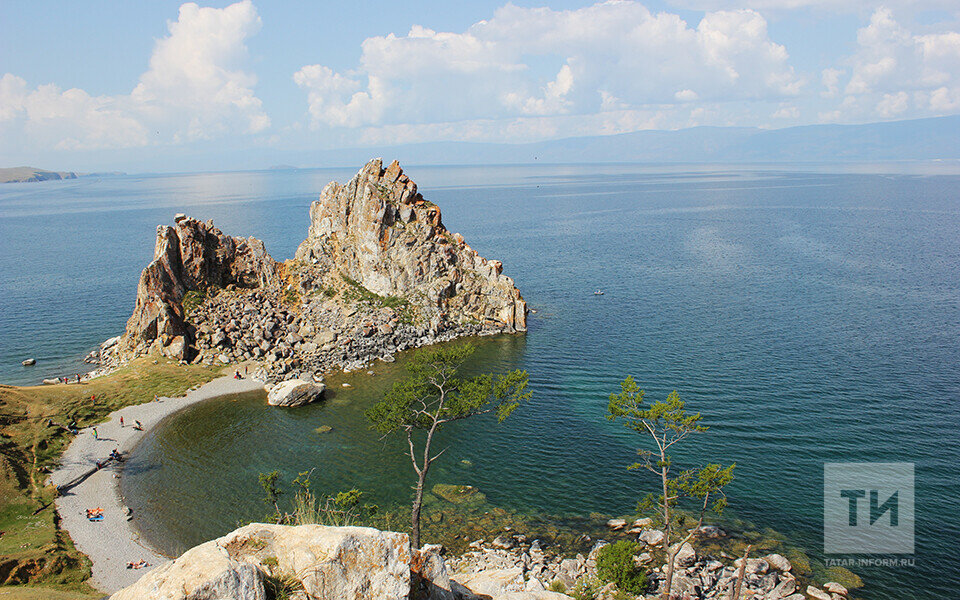 Байкал - невероятно мистическое место