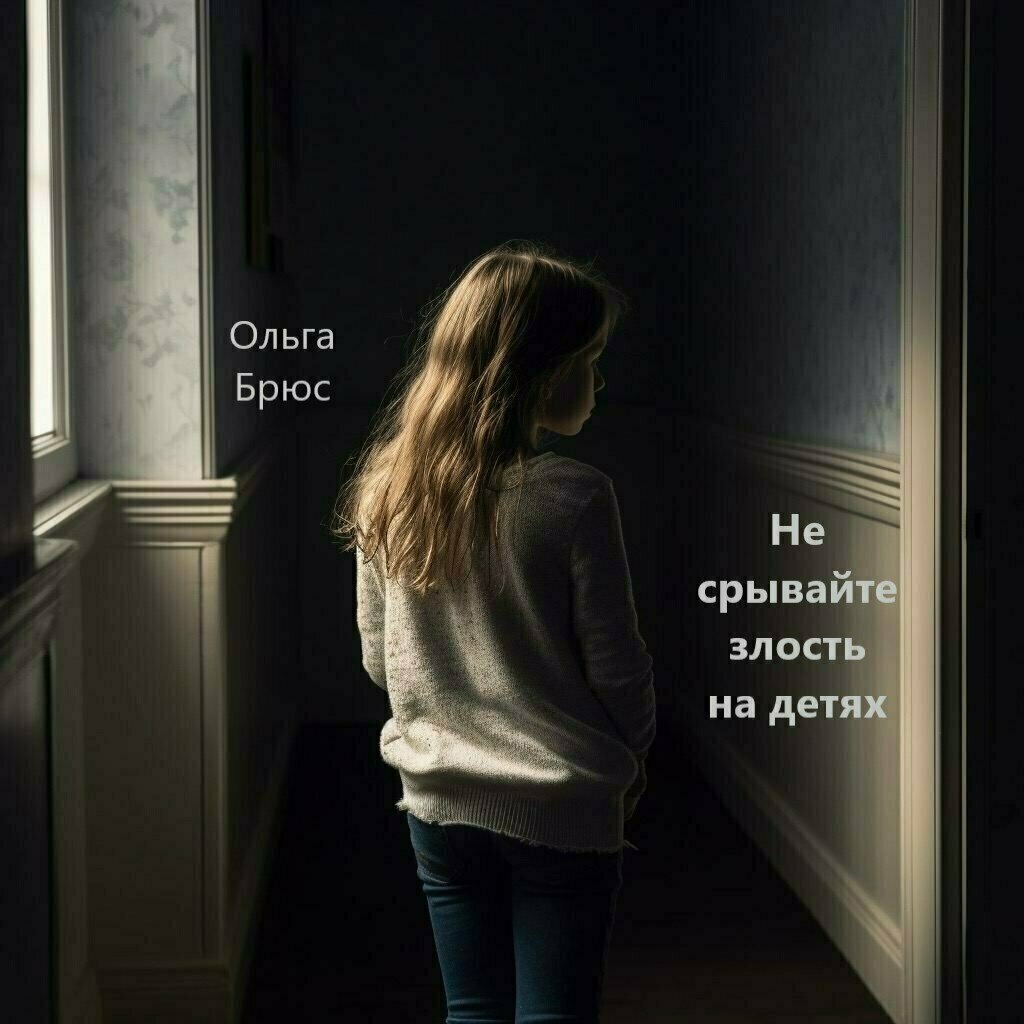 Картинка принадлежит автору канала "Ольга Брюс"