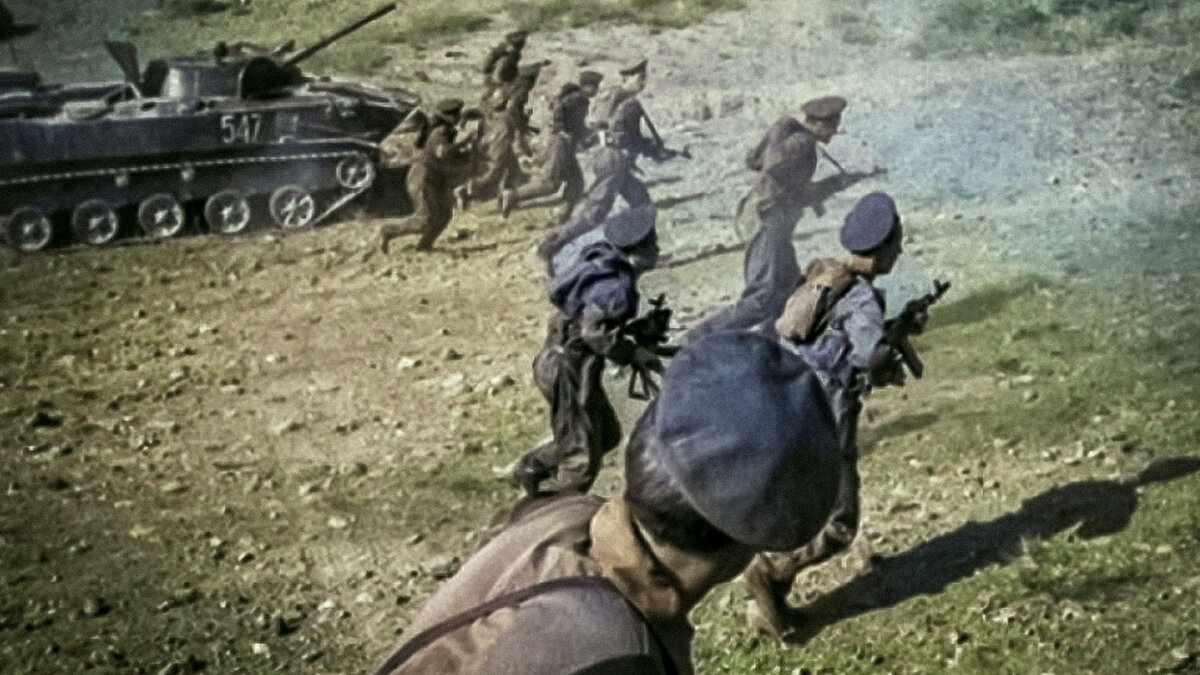 Трудные задачи открывают полет для солдатской смекалки