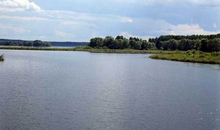 Можайское водохранилище