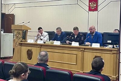    Одно обращение о нарушениях в ИВС Подмосковья поступило за I квартал 2023 г ©пресс-служба омбудсмена Подмосковья