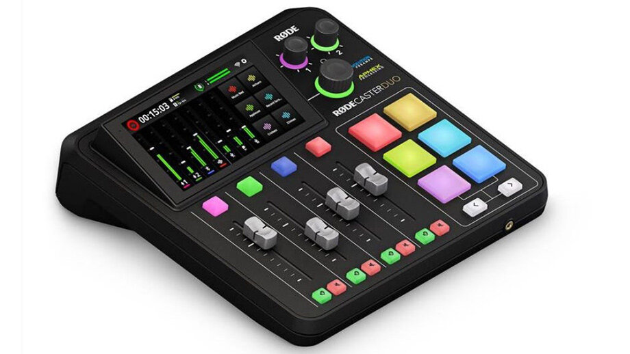 RØDECaster Duo