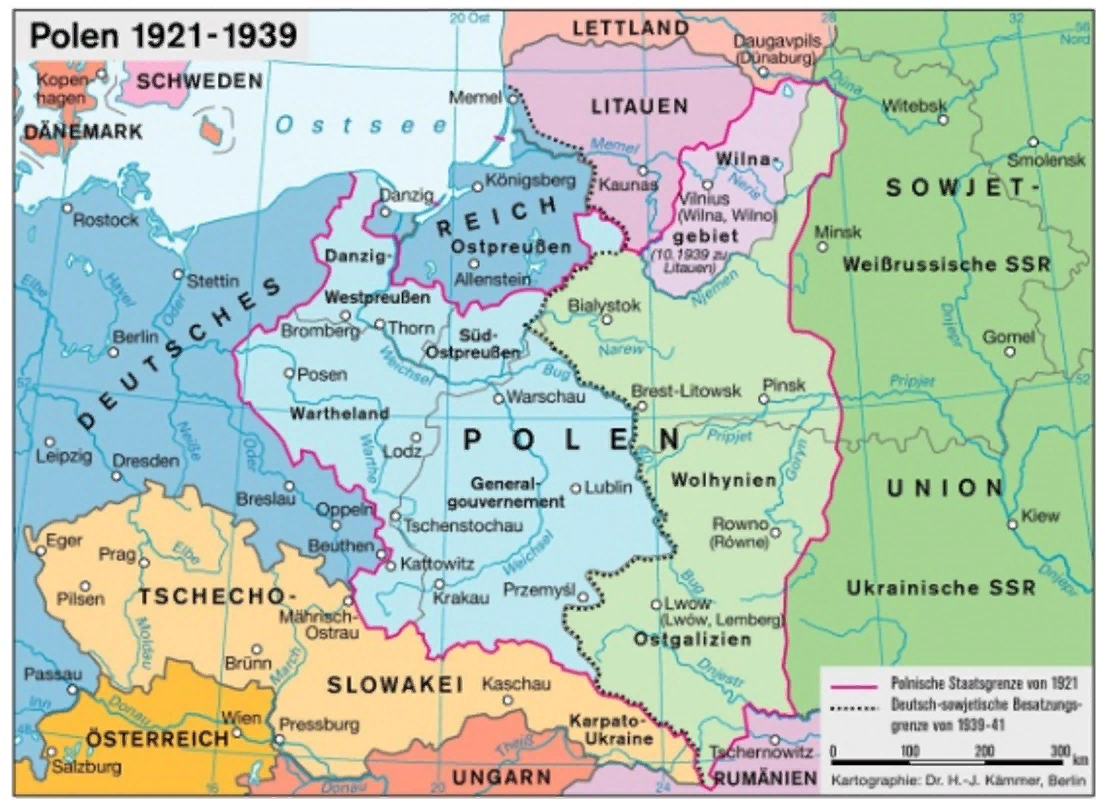 Территория Польши до 1939 на карте. Границы Польши до 1939 года карта. Польша на карте 1939г. Территория Польши до 1939 года карта.