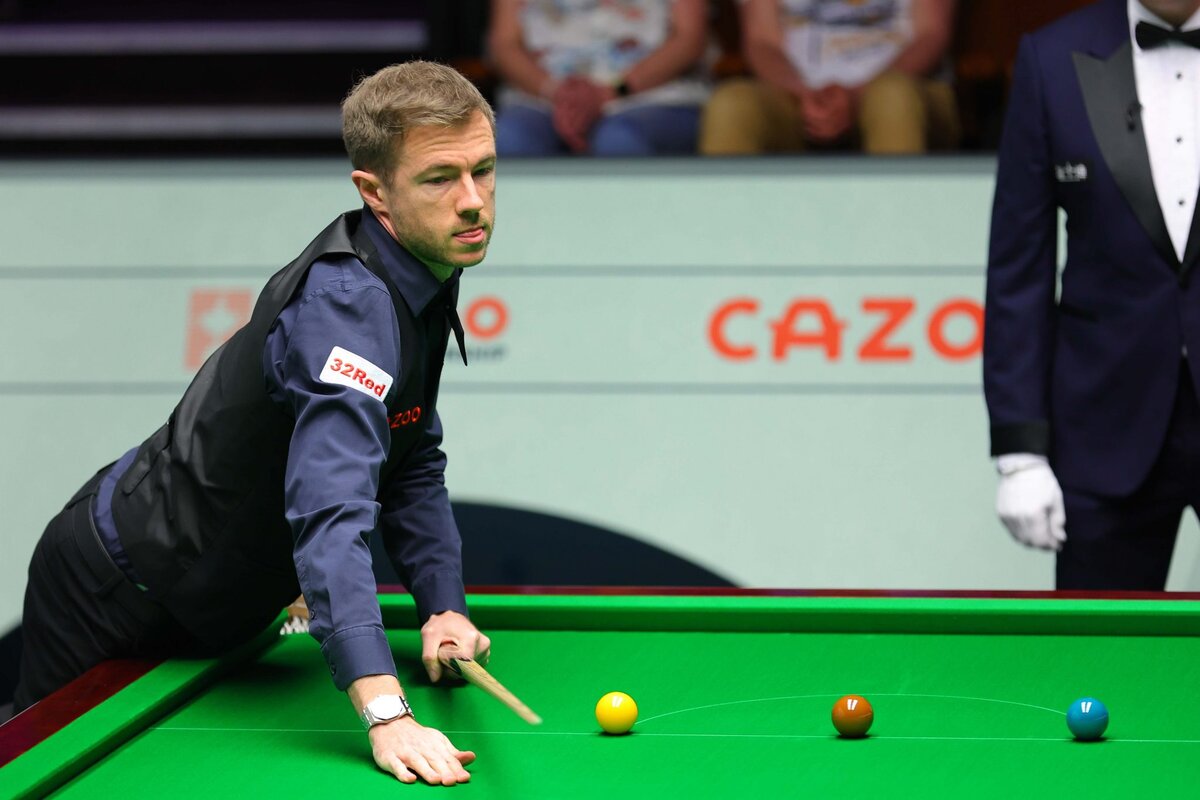 Чемпионат мира 2021. Обзор матчей второго игрового дня Snooker.by Новости снукер