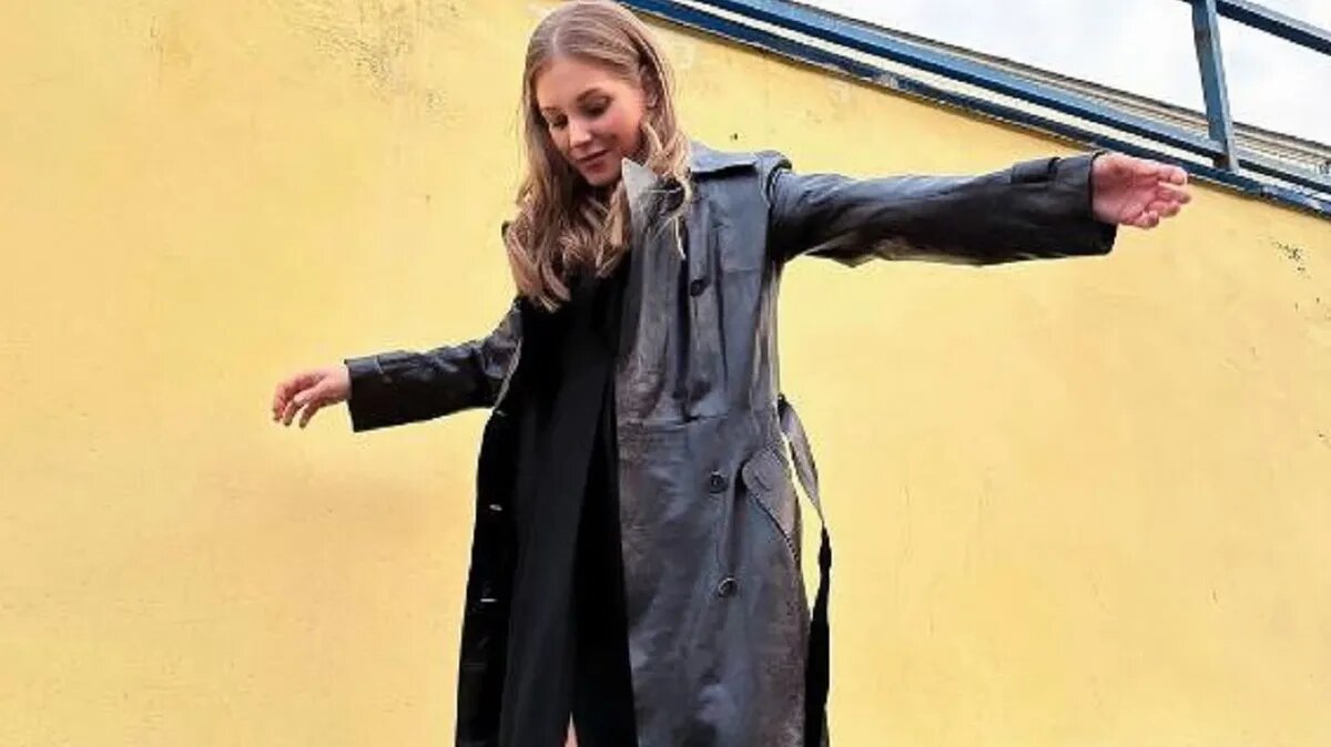 Кристина Асмус / Instagram* (принадлежит Meta*, она запрещена в России и признана экстремистской)